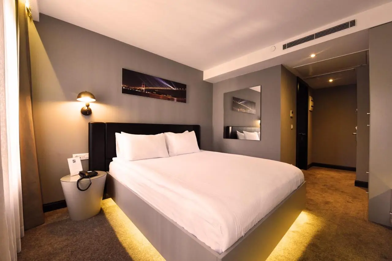 Inncity Hotel Nisantasi