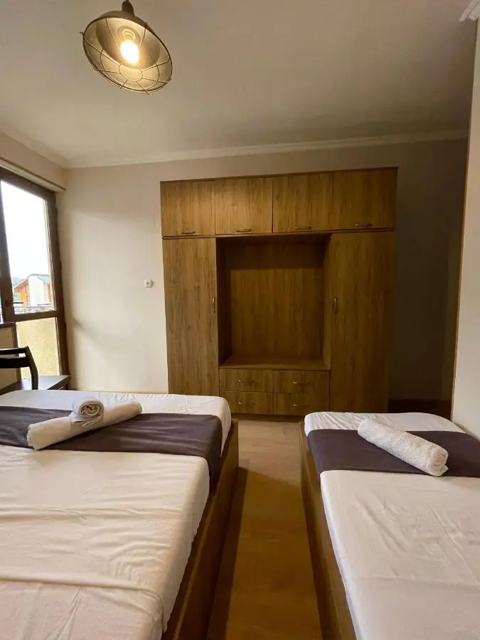Stay Active Cottage Bakuriani