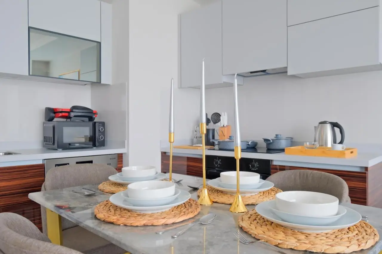 Modern Furnished Apartments in Istanbul Basaksehir By Iradah Gayrimenkul