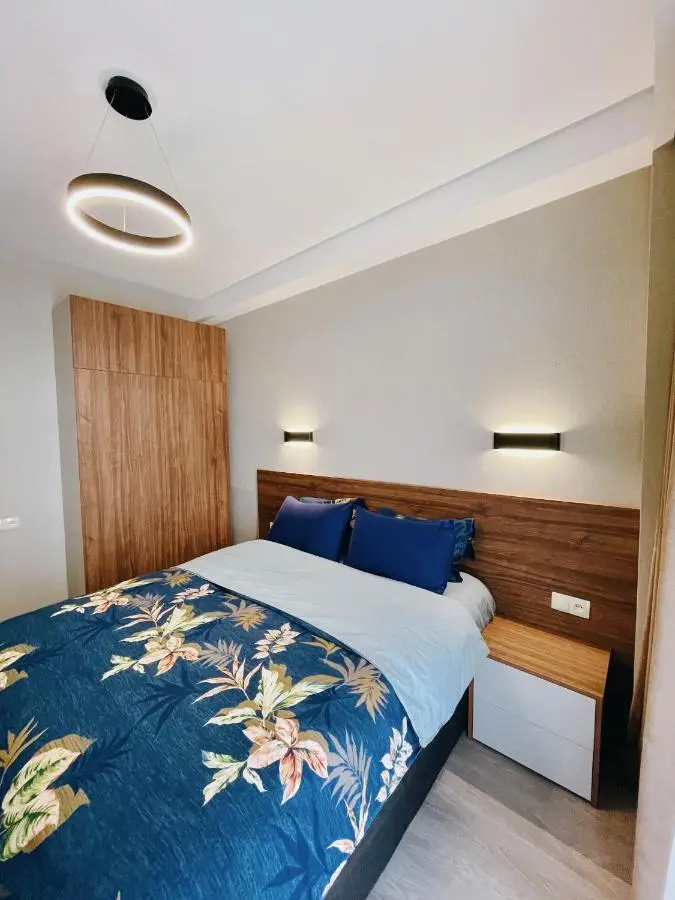 Crystal Loft Apartment Block A 512