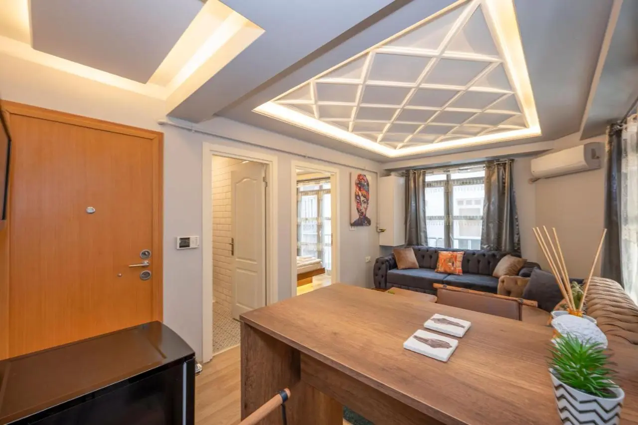 Dorne Suite Taksim Hotel