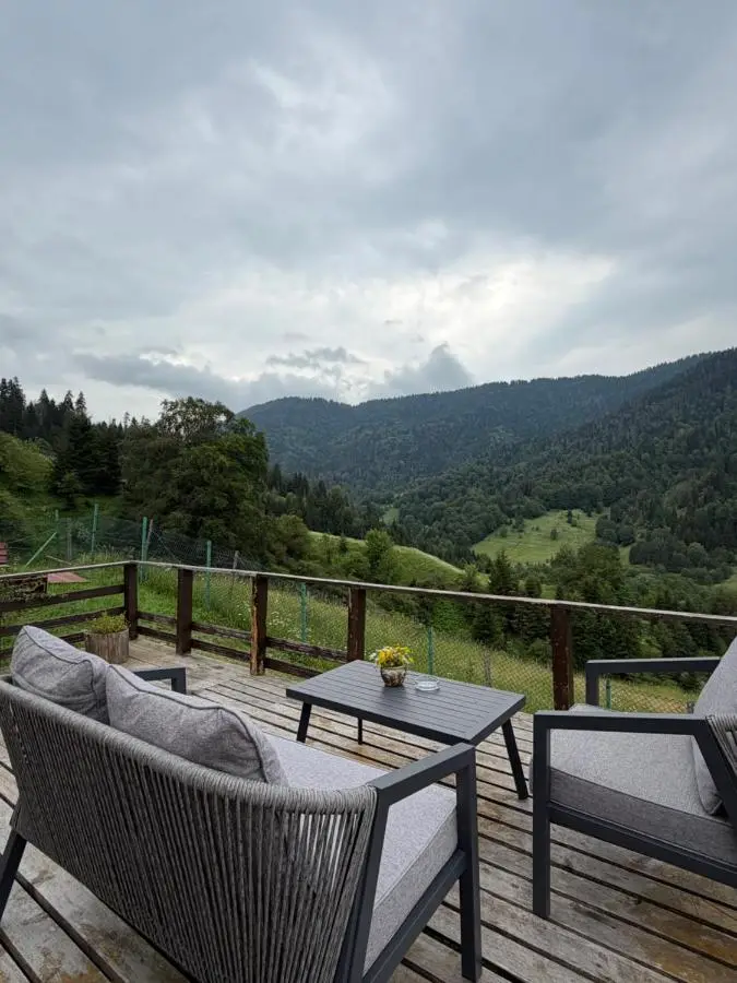 Mitarbi Silence - cozy holiday cottages in mountains