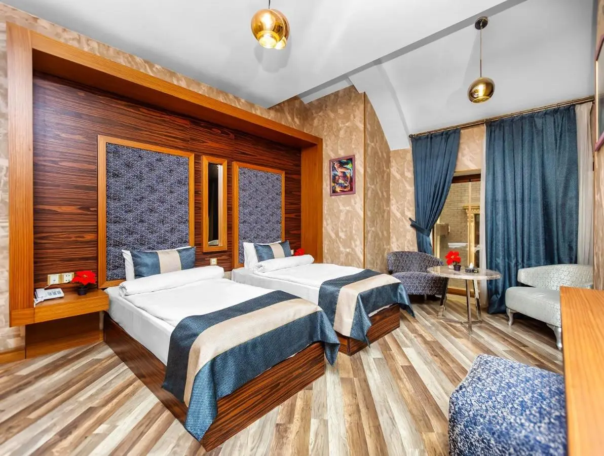Manor Luxury Hotel Baku