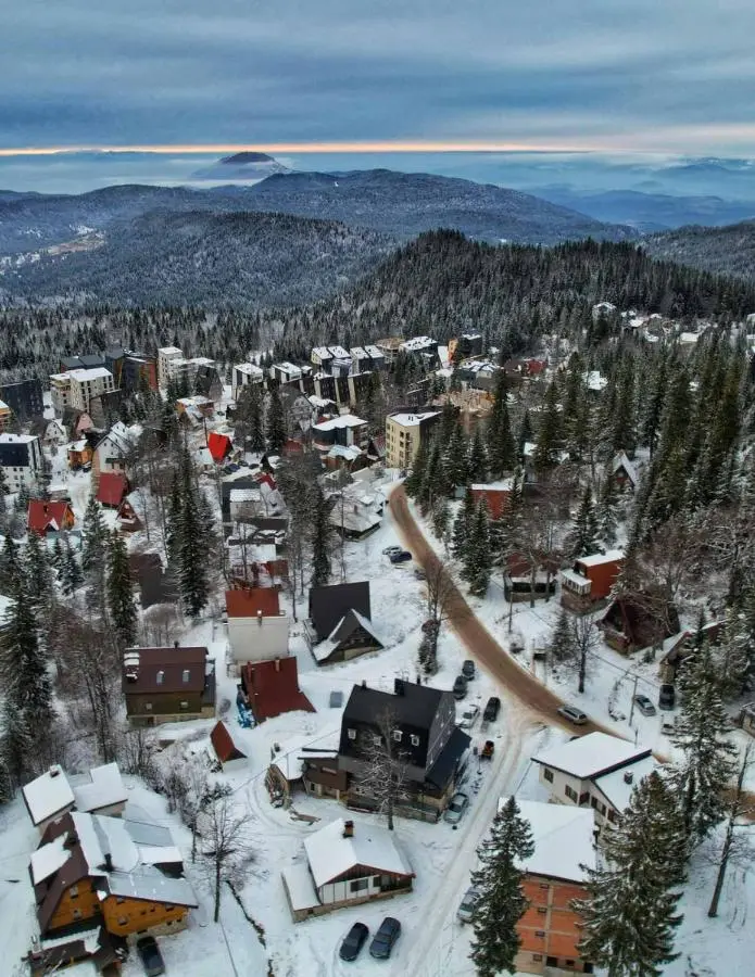 Apartments Artic
