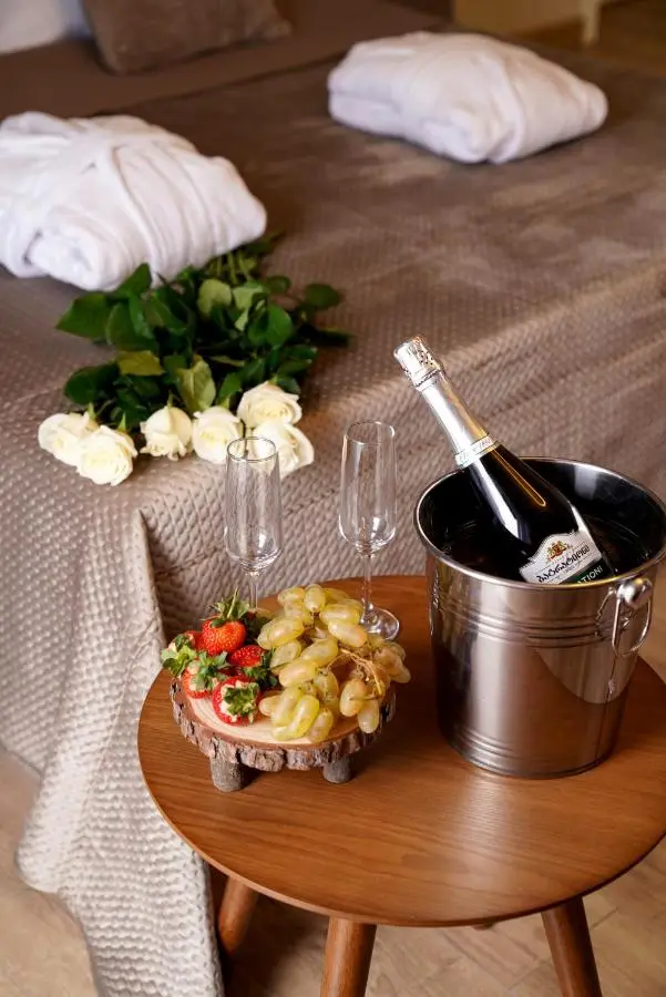 EL hotel