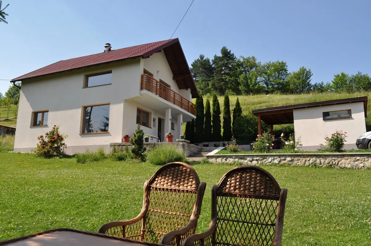 Garden Villa