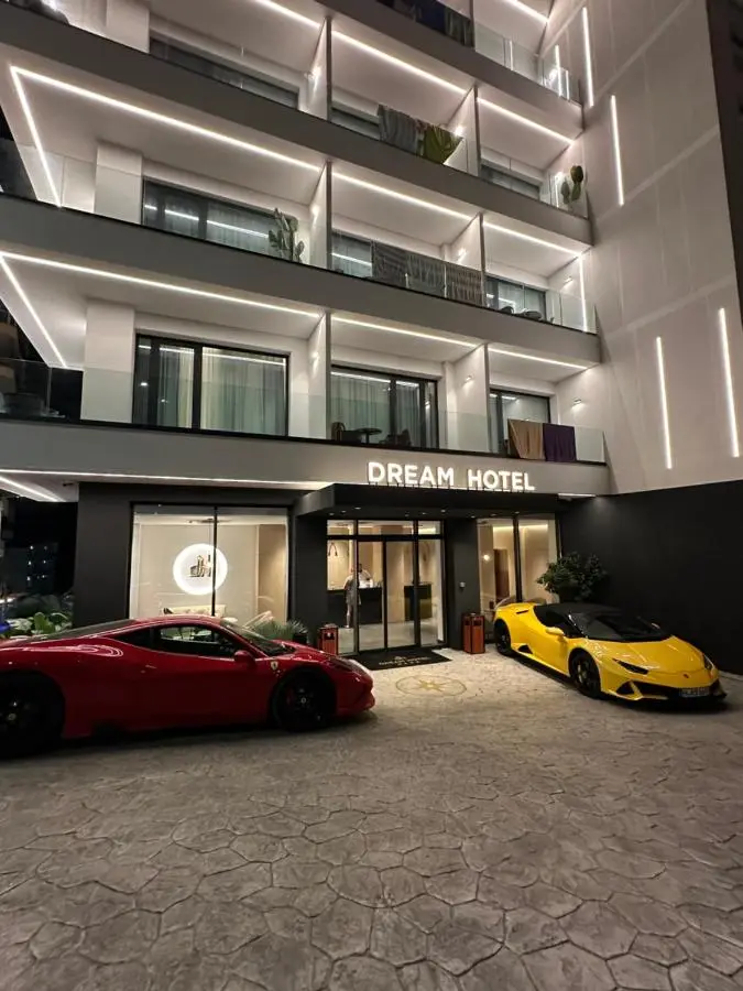 DREAM HOTEL SARANDA
