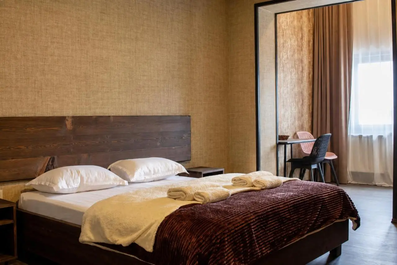 Hotel Eden Mestia