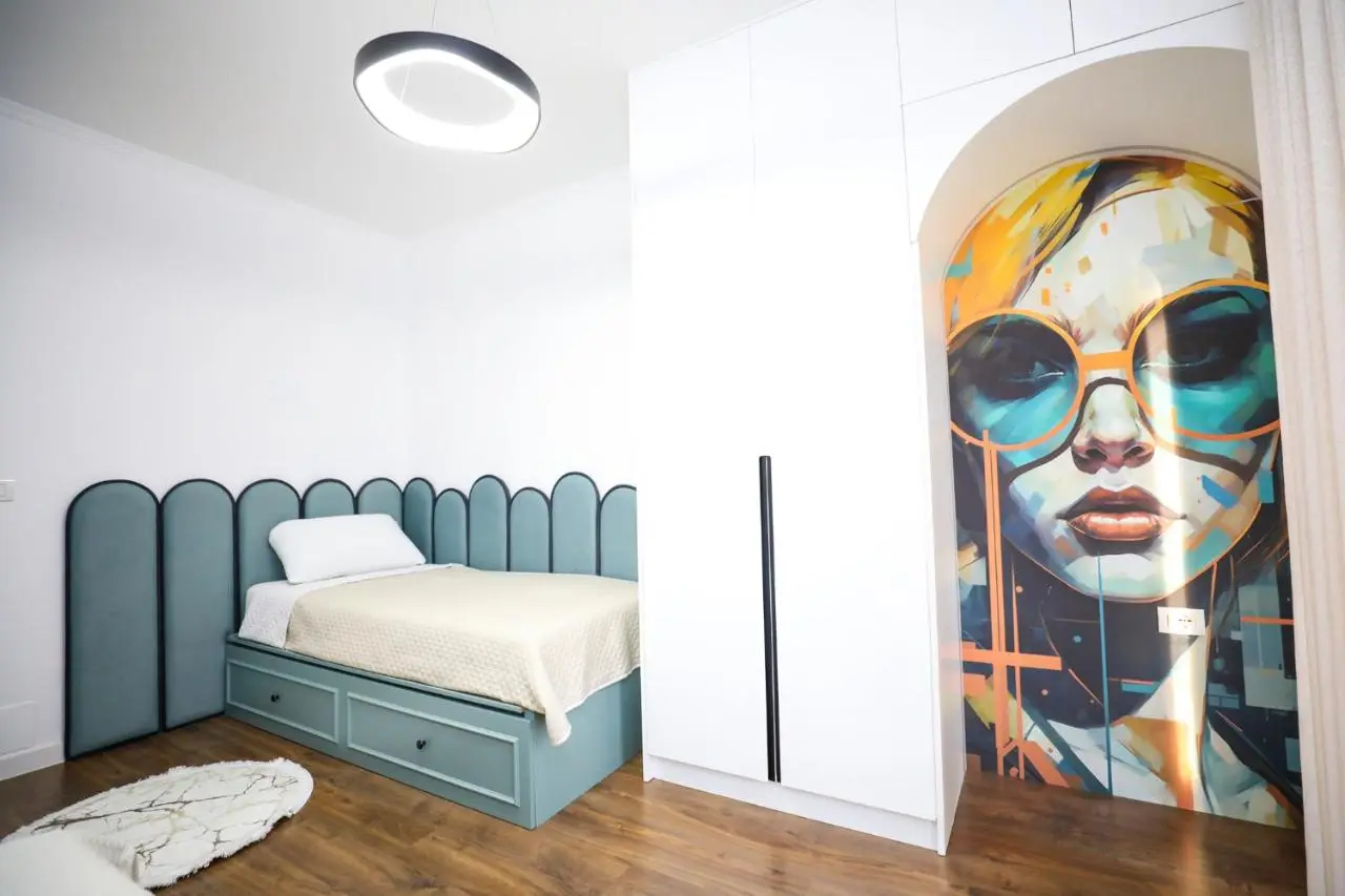Tirana Center Apartment - Your Cosy Corner