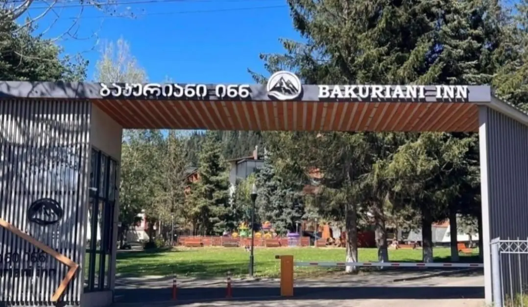 Bakuriani Inn Aparment