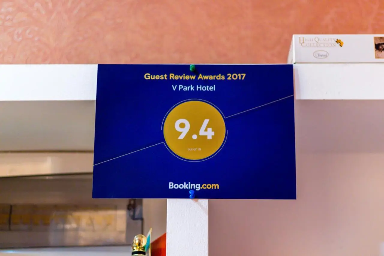 V Park Hotel