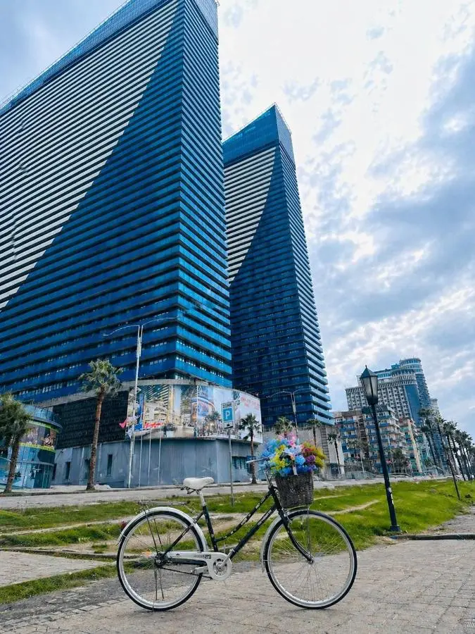 Premium hotel in batumi