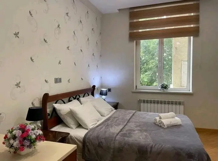 Mayden Tower apartment