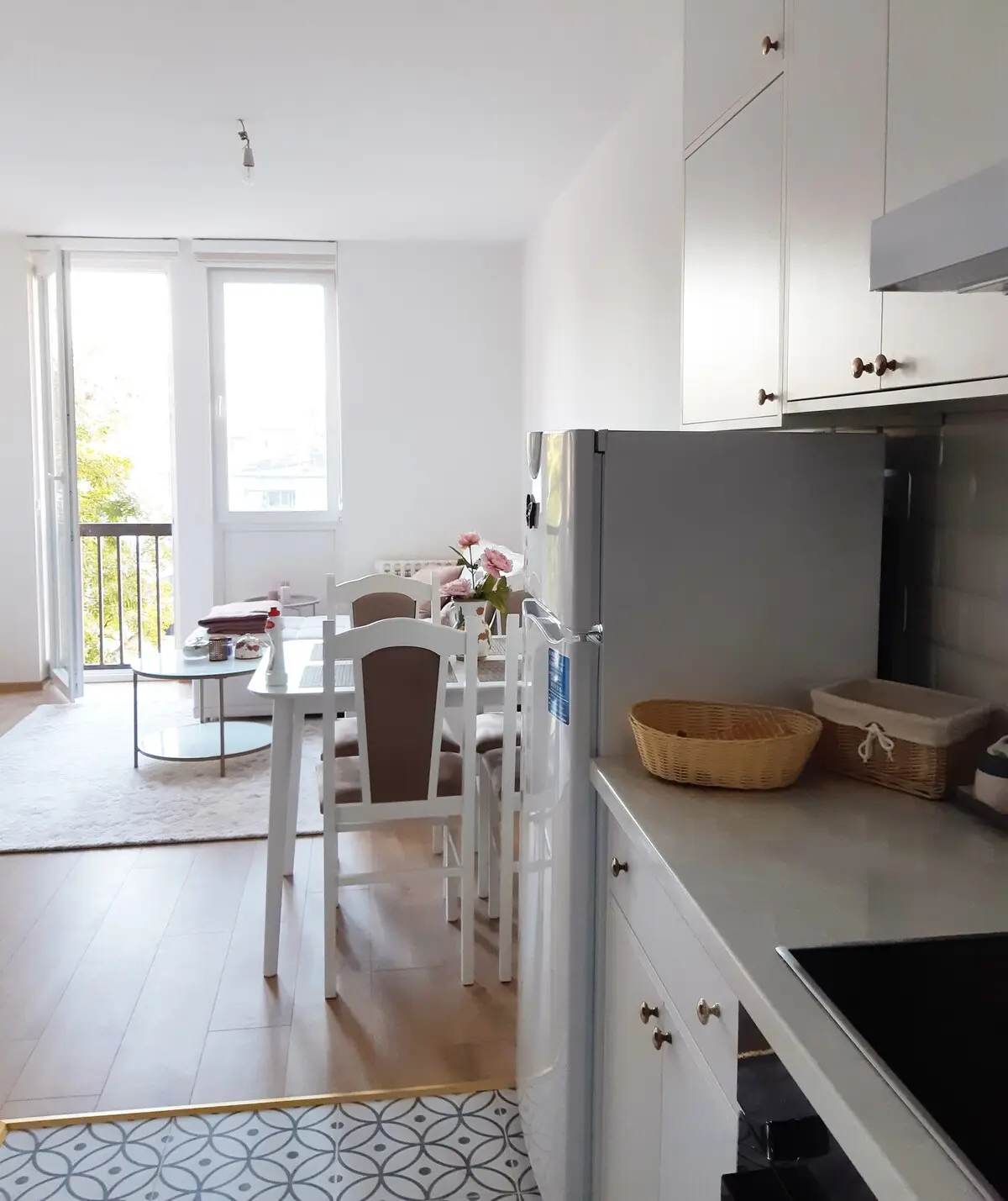 Cozy studio apartment in the Center of the City