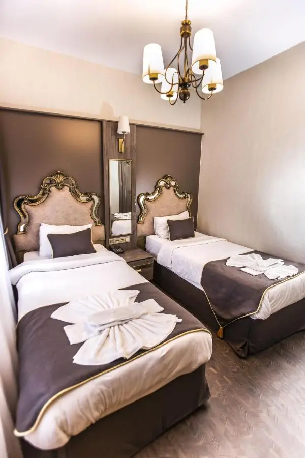 Dara Old City Hotel