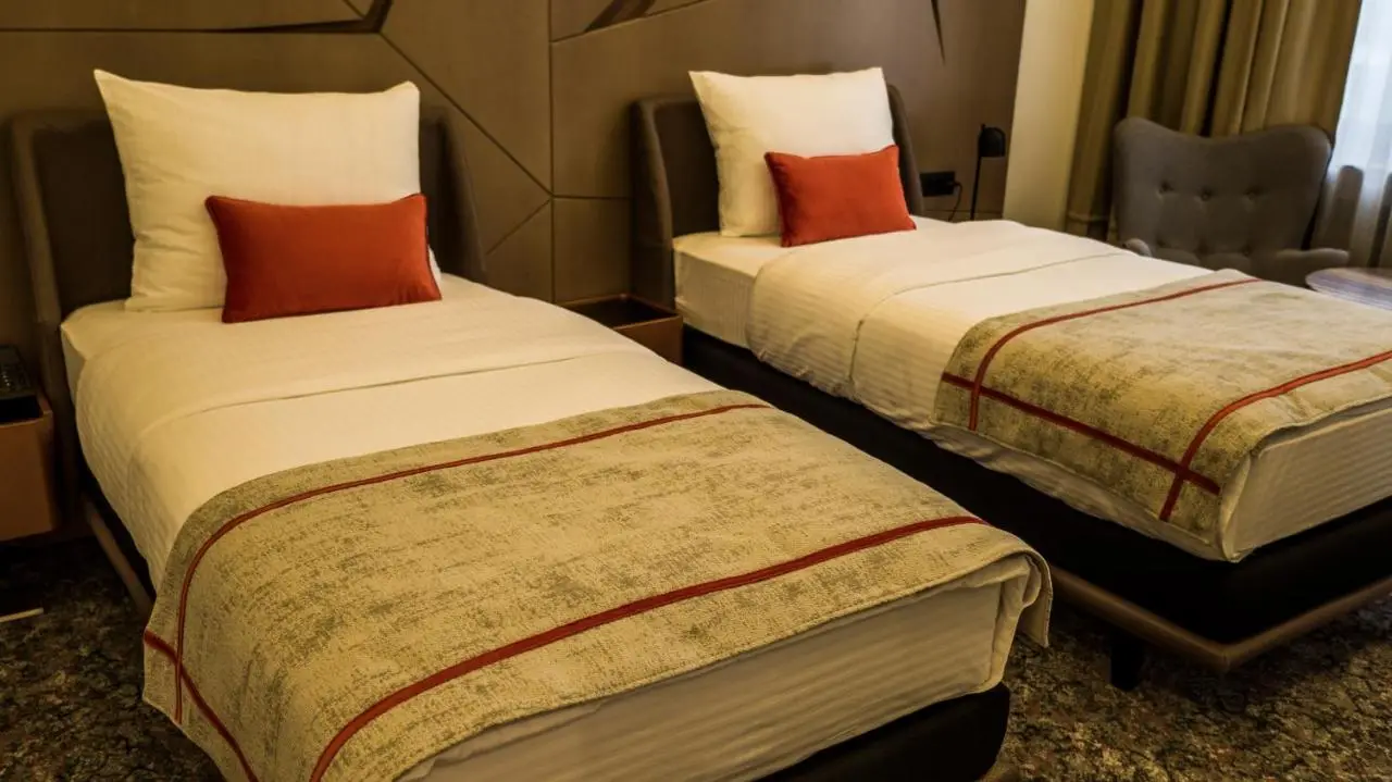 Hotel Austria & Bosna