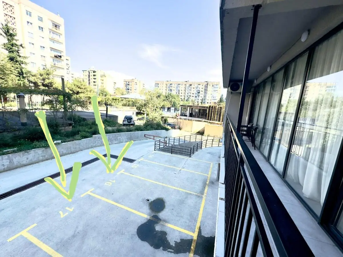 GSS - 2 Bedroom Apartment
