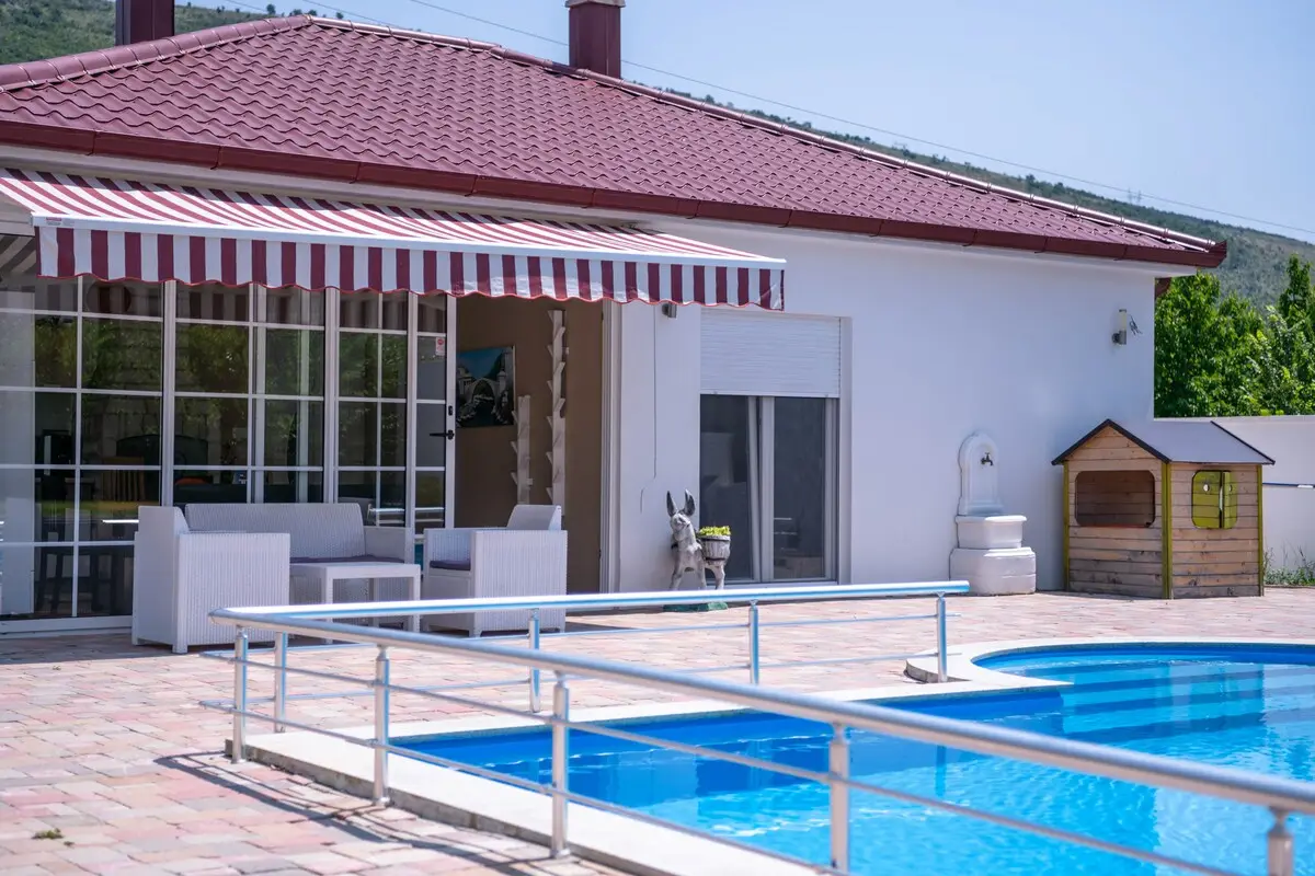 Villa Jaffa 1