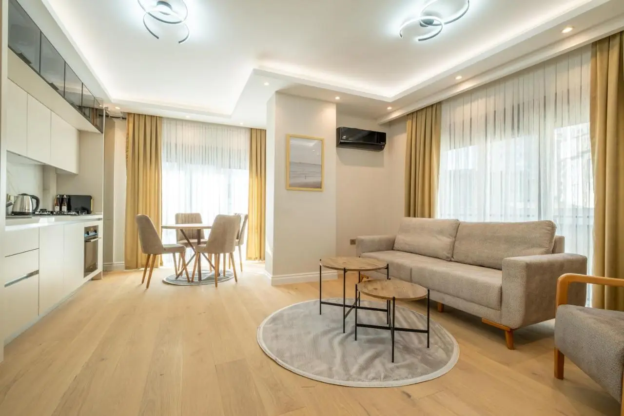 Mayer Skycon Residence Besiktas