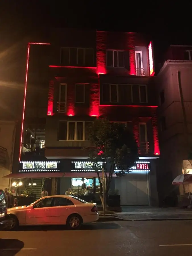 Ventura Hotel