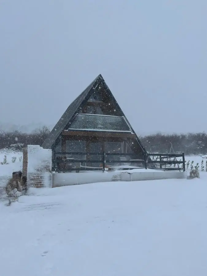 Mountain house Tomislavgrad with Jacuzzi