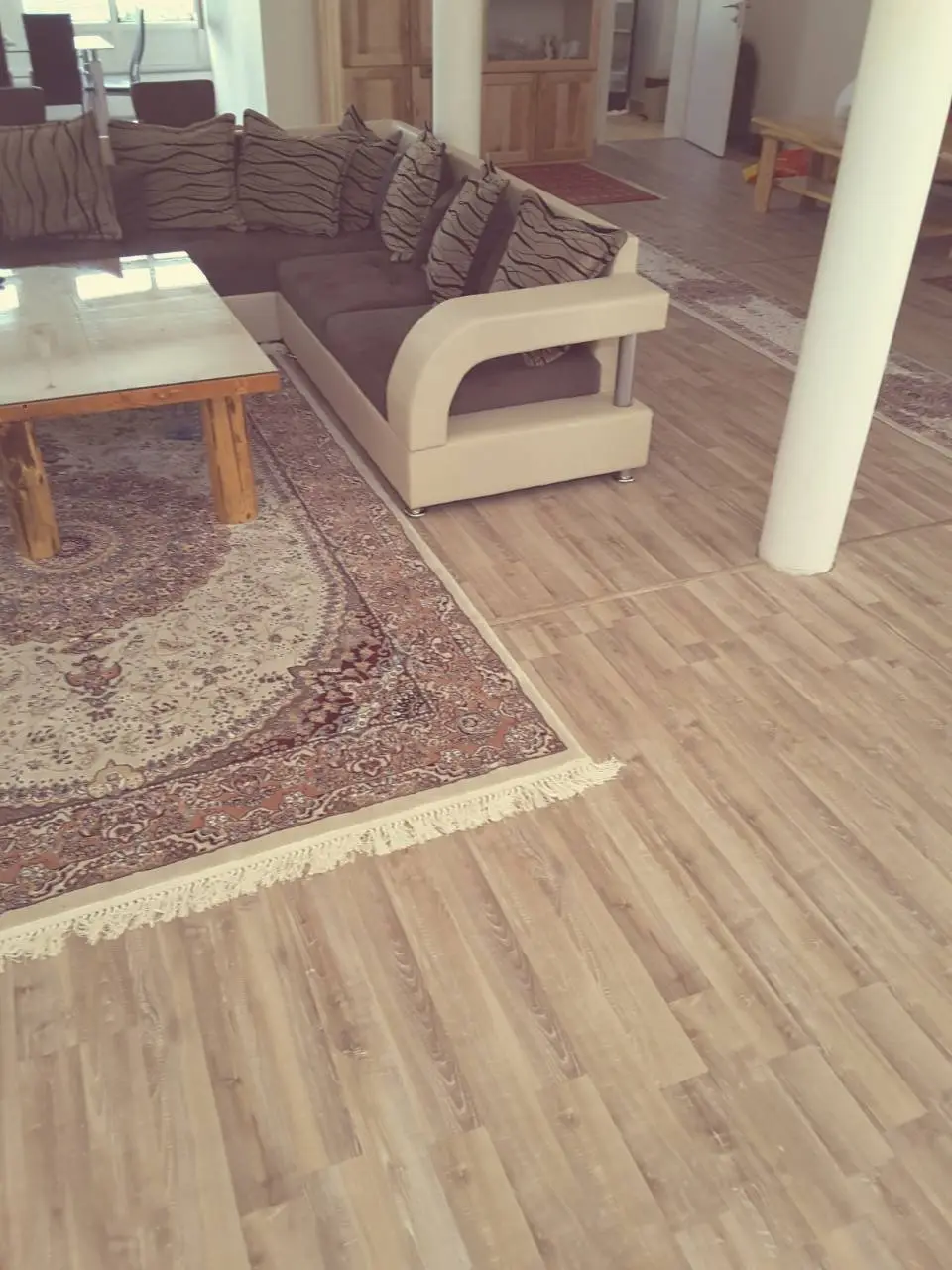 VINAC by Vrbas river guest house