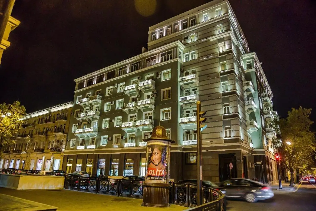 Sweet Apartment in Nizami