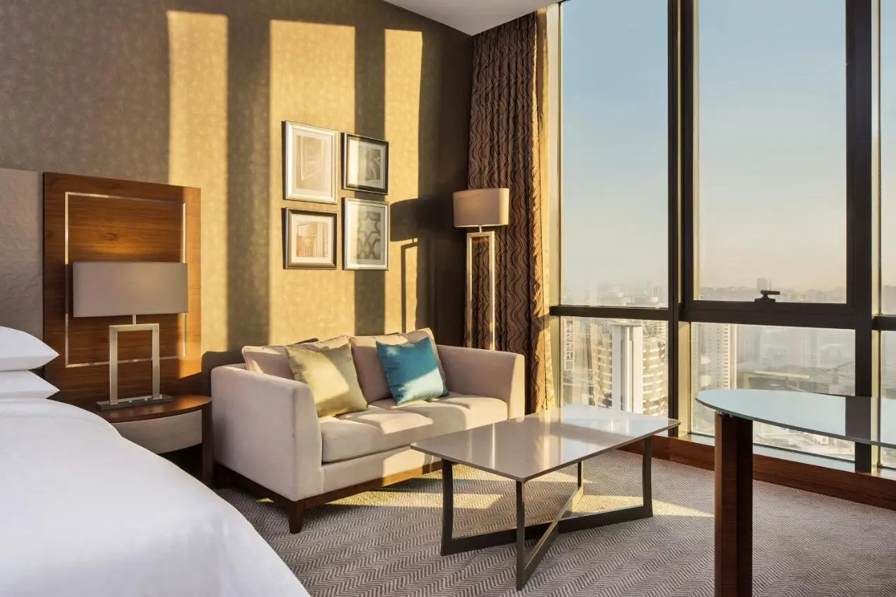 Sheraton Grand Istanbul Atasehir