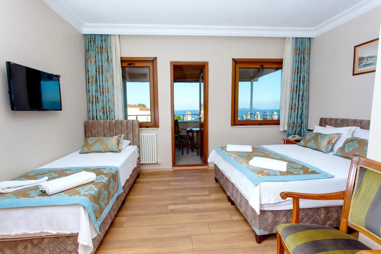 Hotel Saba