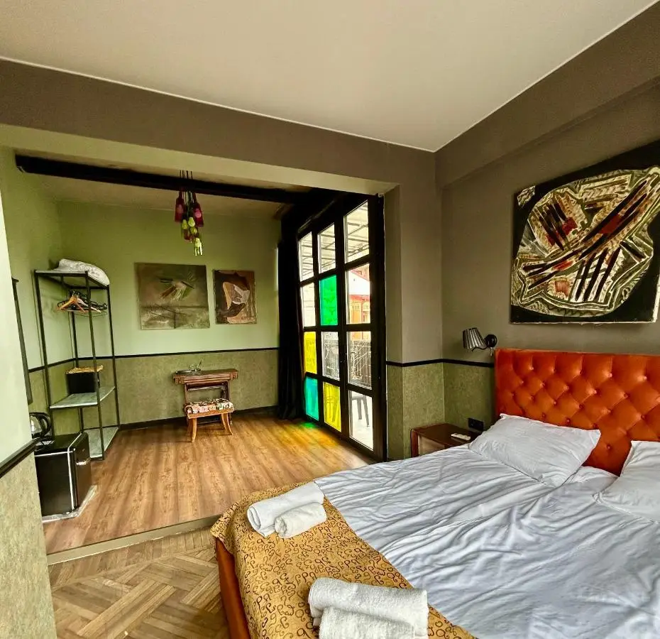 Grand Panora hotel Tbilisi