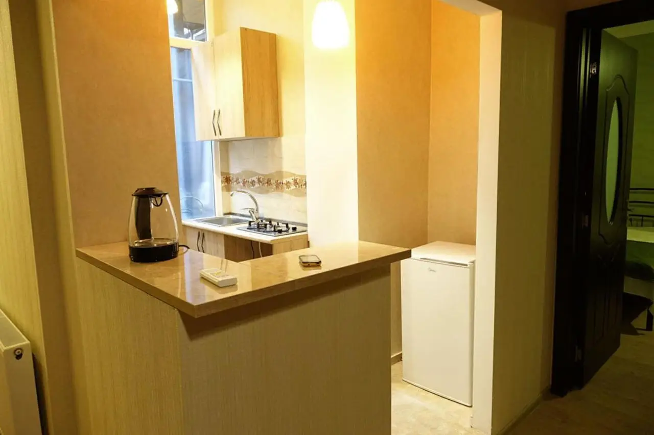 Apartment Vorontsov