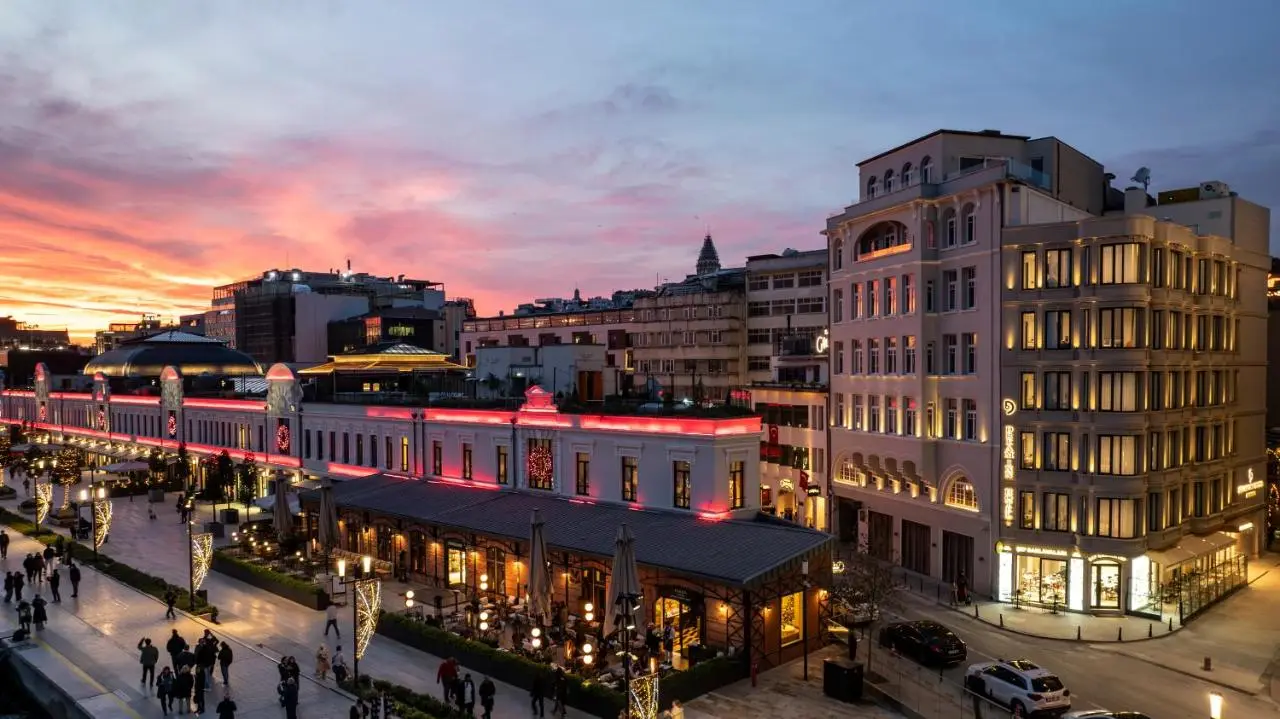 Dream Inn Karaköy Bosphorus
