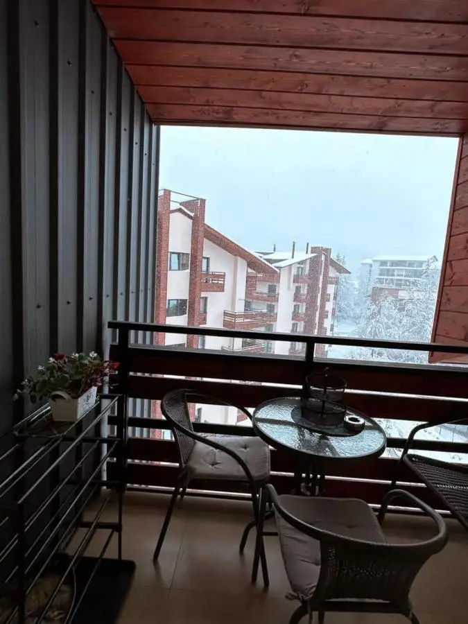Bakuriani Inn Aparment
