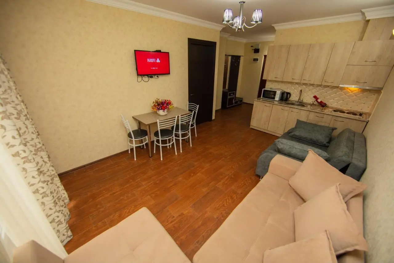 Sea Towers Suite