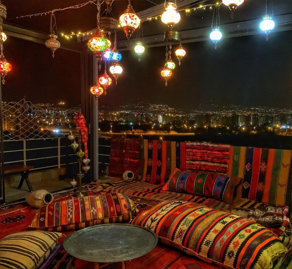 The Kayseri Loft Hotel