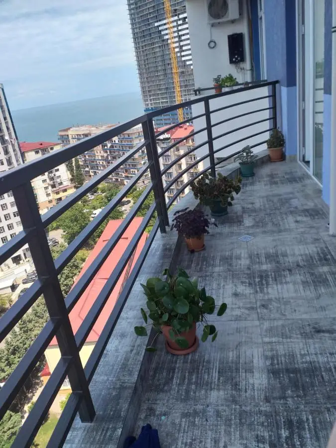 Apartament DeLux Sea View