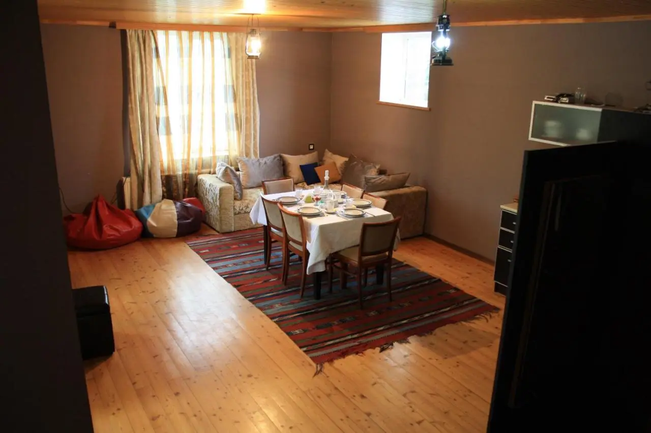 Green Garden Gabala Villas&Cottages