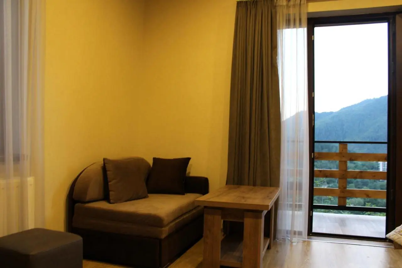 Guest House on Meskheti