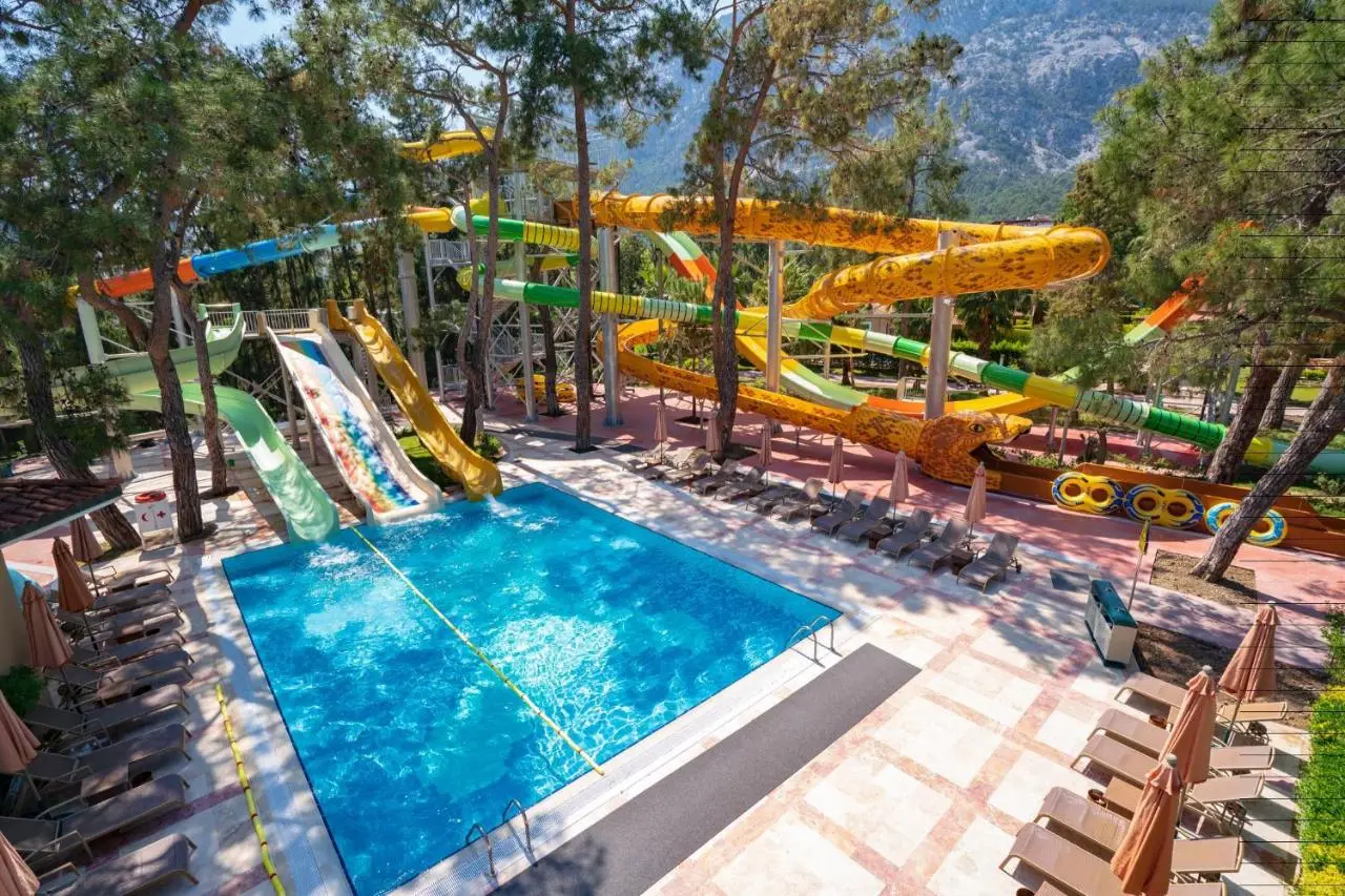AKKA Hotels Antedon - Premium All Inclusive