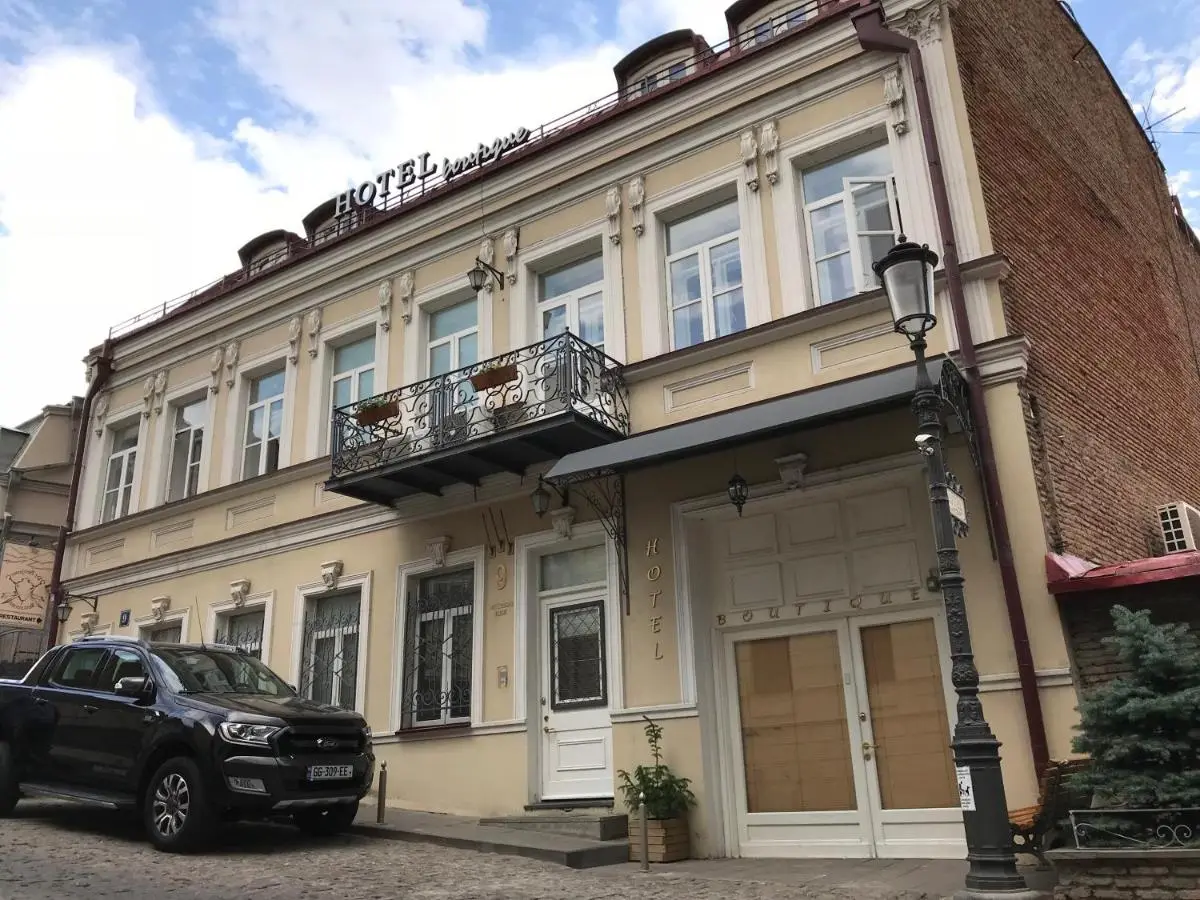 Boutique Hotel