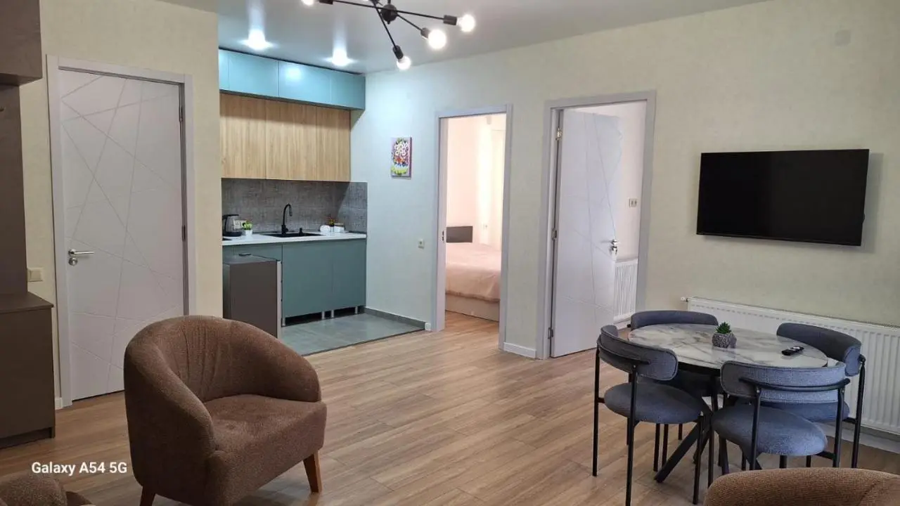 Nerse's Apartment