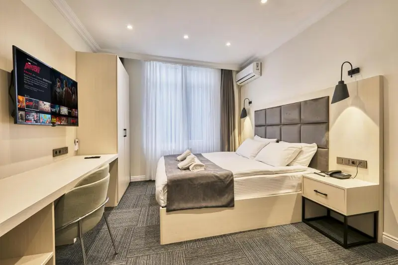 Stamboul Hotel & Suites