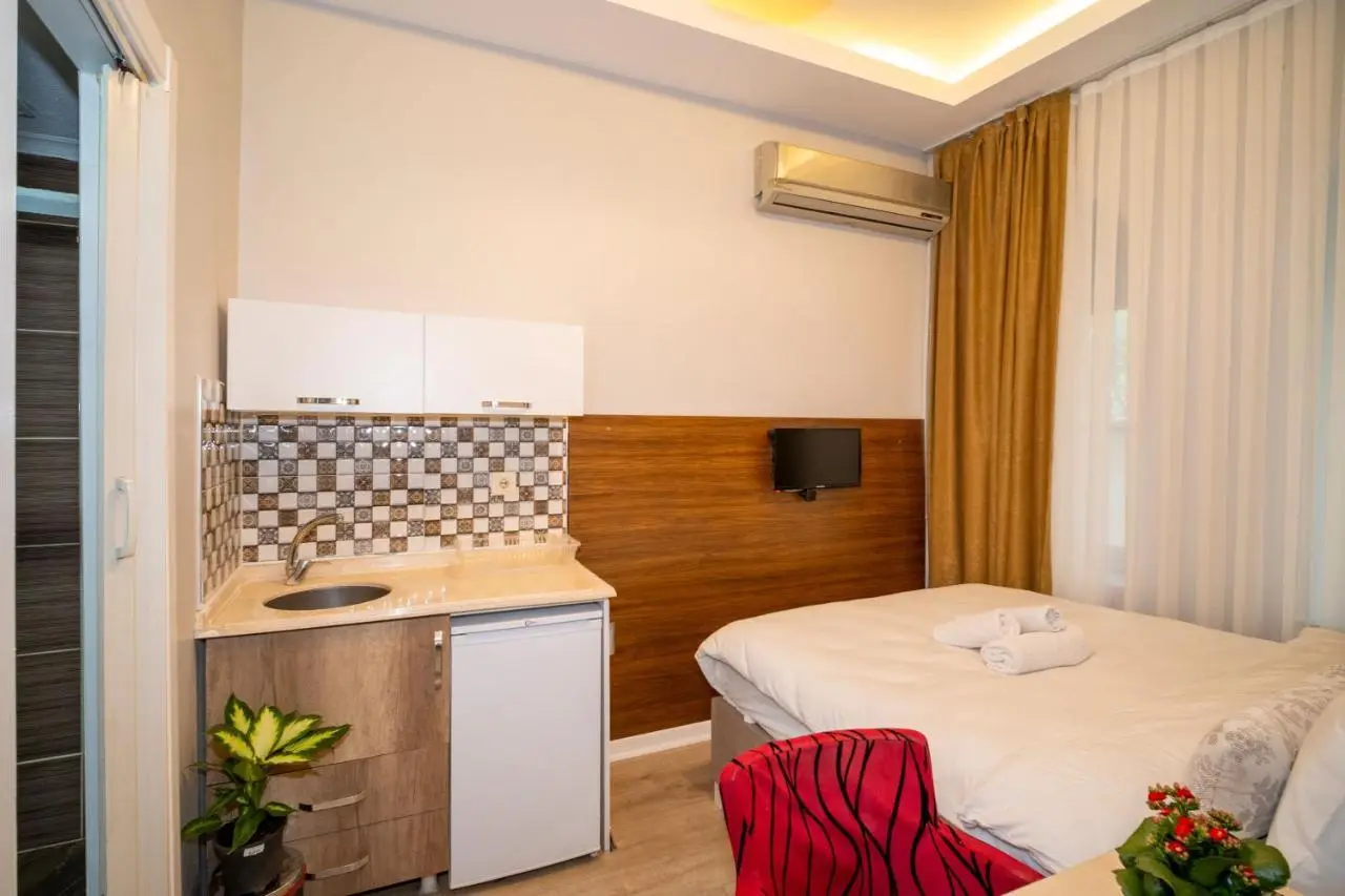 New Life Taksim Apart Hotel