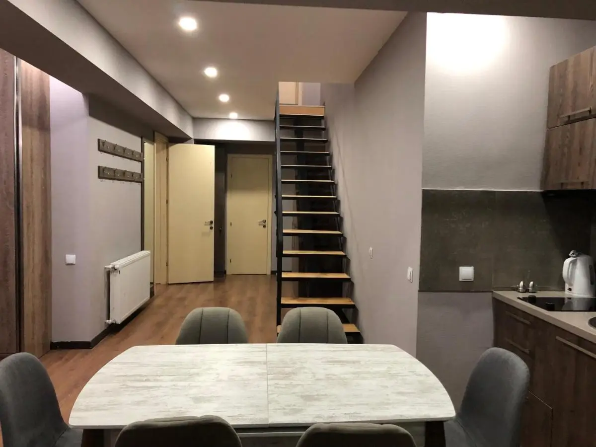 Duplex Apartment in New Gudauri near Gondola