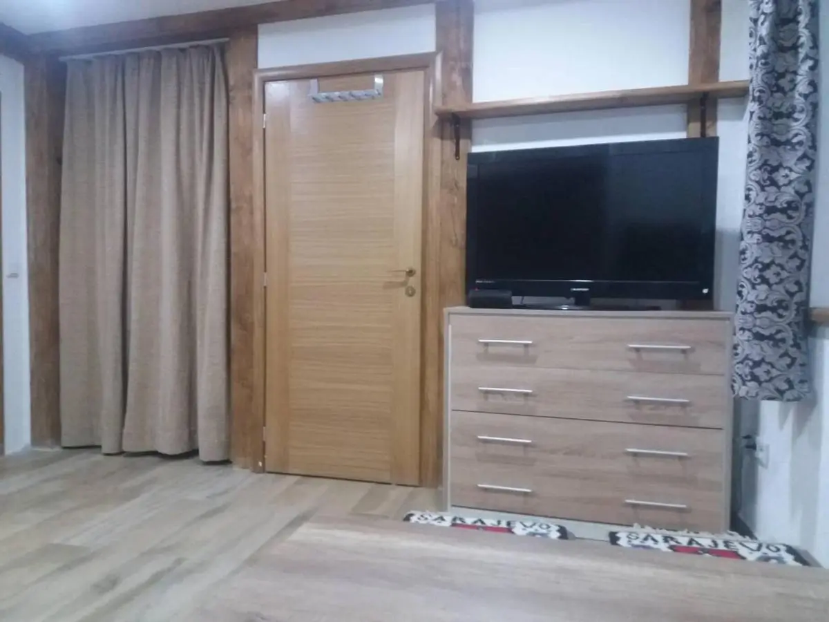 Apartments Alifakovac
