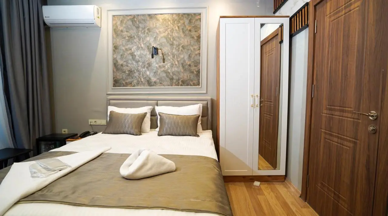 Fidan City Hotel