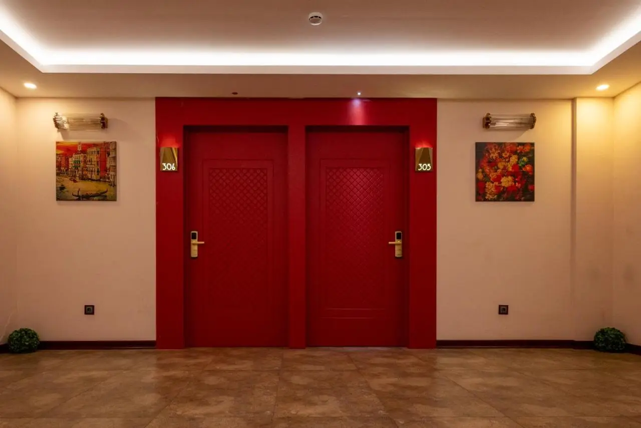 Denis Hotel Tbilisi
