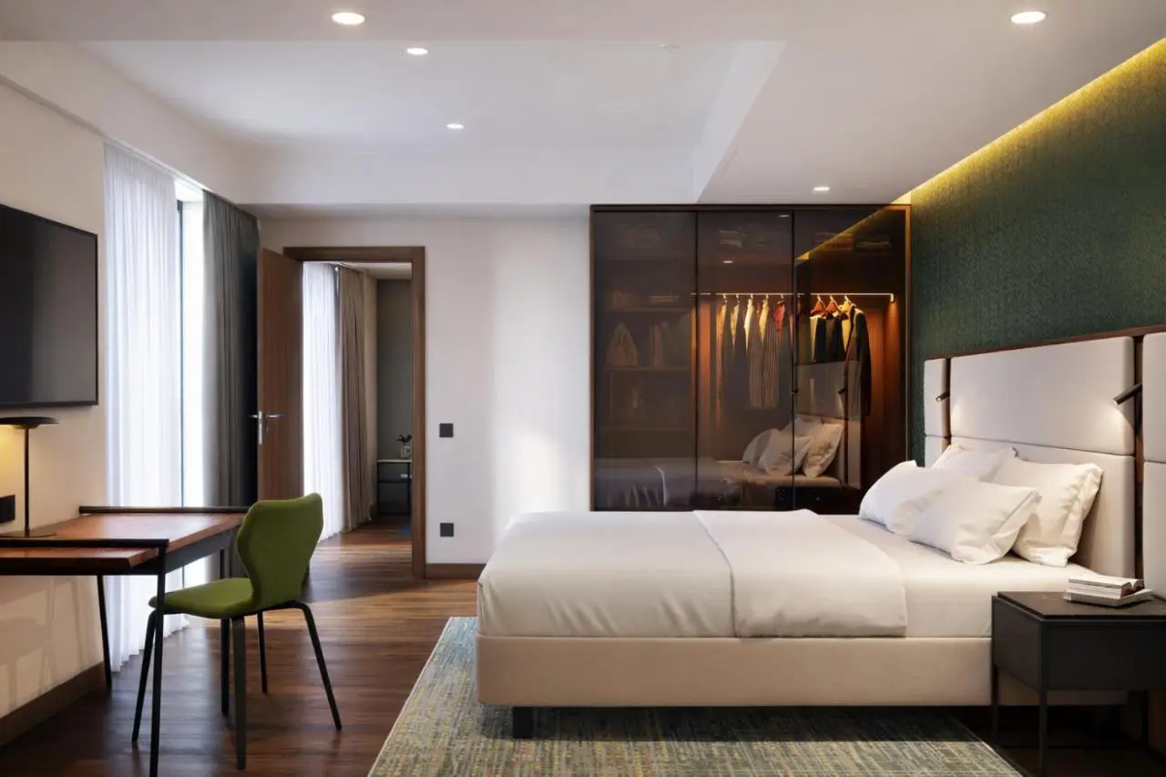 Signature Residence Sea View Suites in Marriott Privilege