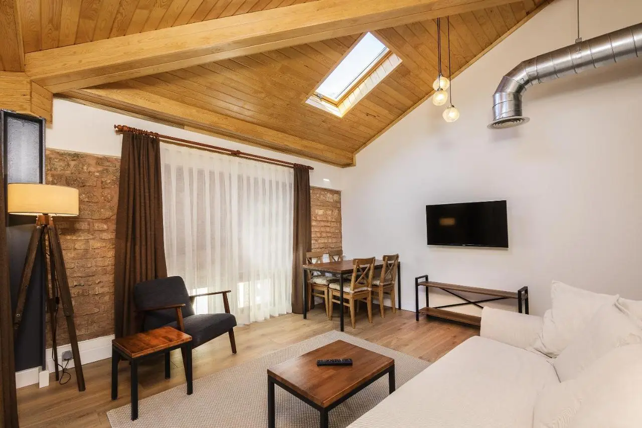 The Nomad Inn Old City İstanbul