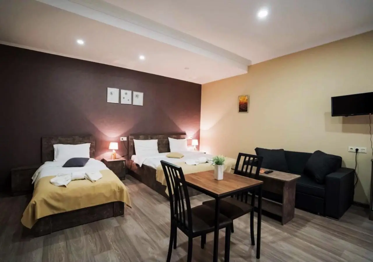 Hotel Nabadi